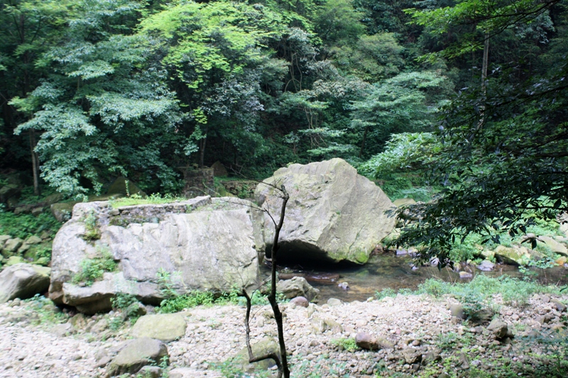 Zhangjiajie, Wulingyuan Scenic Area