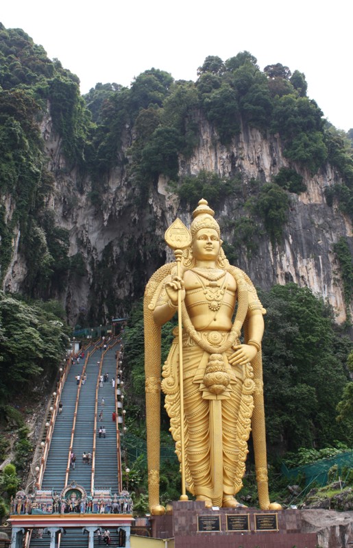 Batu Caves, Kuala Lumpur