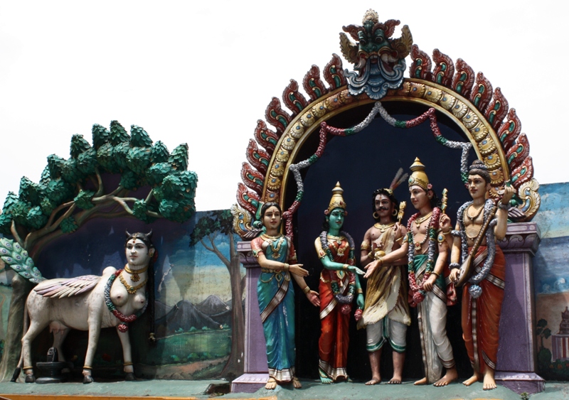 Batu Caves, Kuala Lumpur