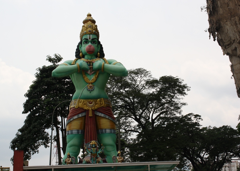 Batu Caves, Kuala Lumpur