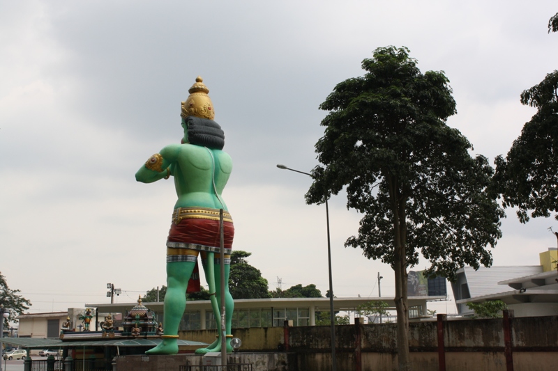 Batu Caves, Kuala Lumpur