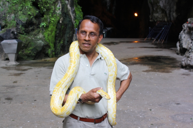 Batu Caves, Kuala Lumpur