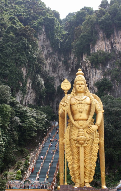 Batu Caves, Kuala Lumpur