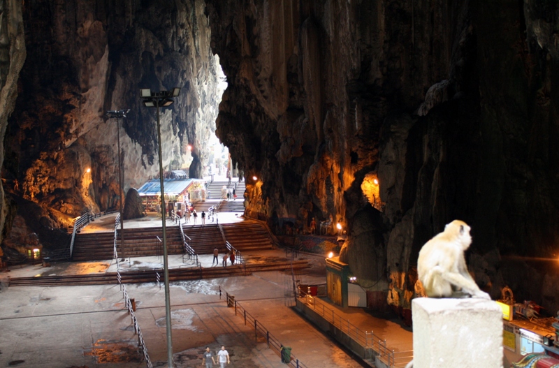 Batu Caves, Kuala Lumpur