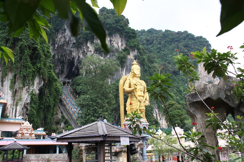 Batu Caves, Kuala Lumpur