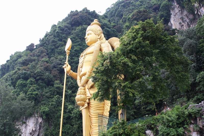 Batu Caves, Kuala Lumpur