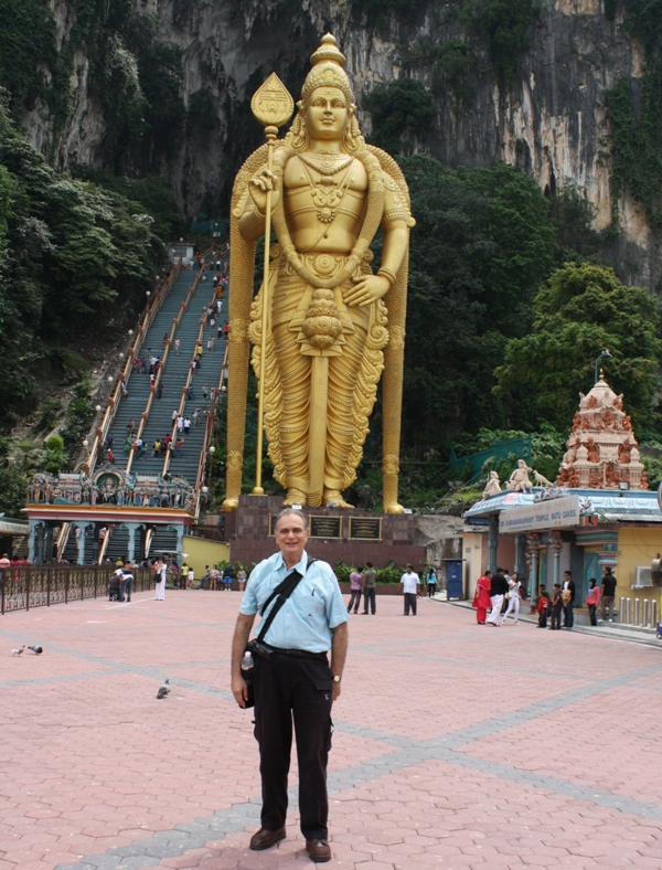 Batu Caves, Kuala Lumpur