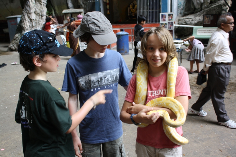 Batu Caves, Kuala Lumpur