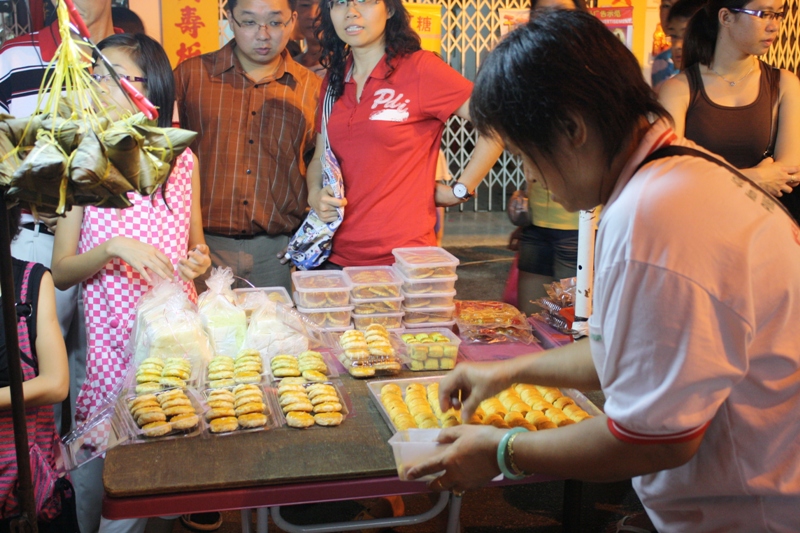 Jonker Walk, Melaka, Malaysia