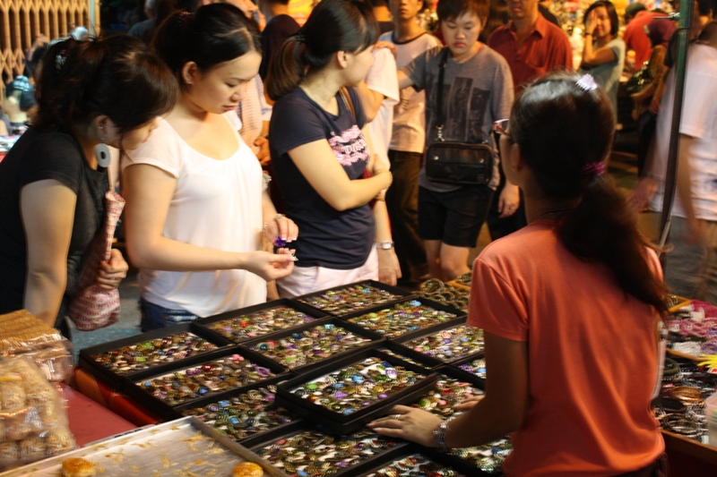 Jonker Walk, Melaka, Malaysia