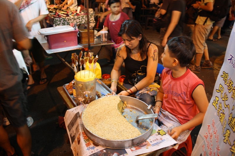 Jonker Walk, Melaka, Malaysia