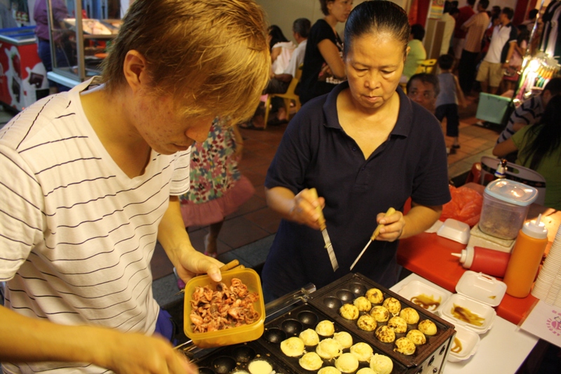 Jonker Walk, Melaka, Malaysia