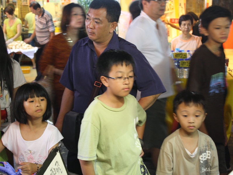 Jonker Walk, Melaka, Malaysia