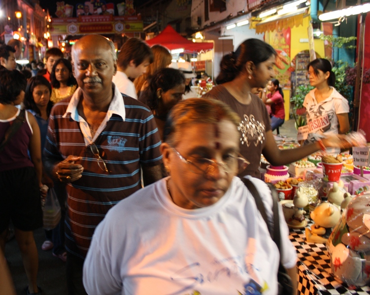 Jonker Walk, Melaka, Malaysia