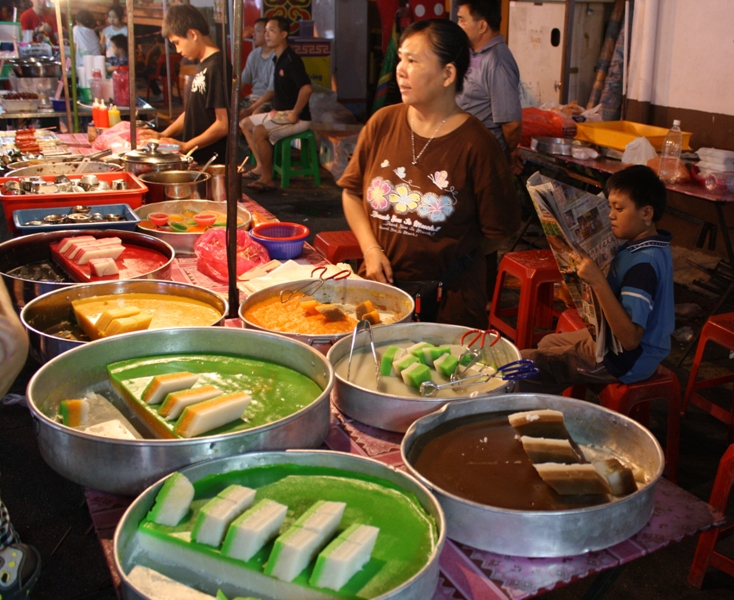 Jonker Walk, Melaka, Malaysia