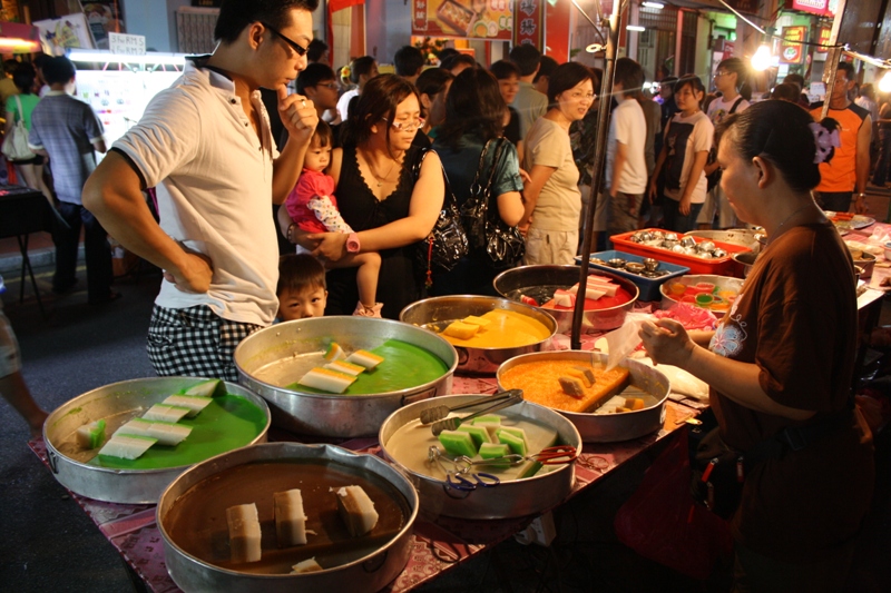 Jonker Walk, Melaka, Malaysia