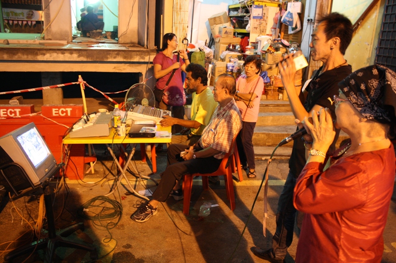 Jonker Walk, Melaka, Malaysia