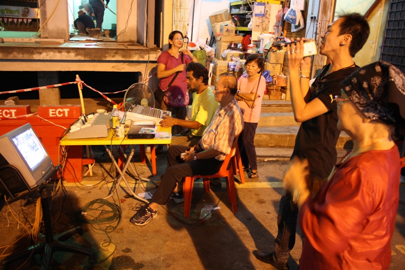 Jonker Walk, Melaka, Malaysia