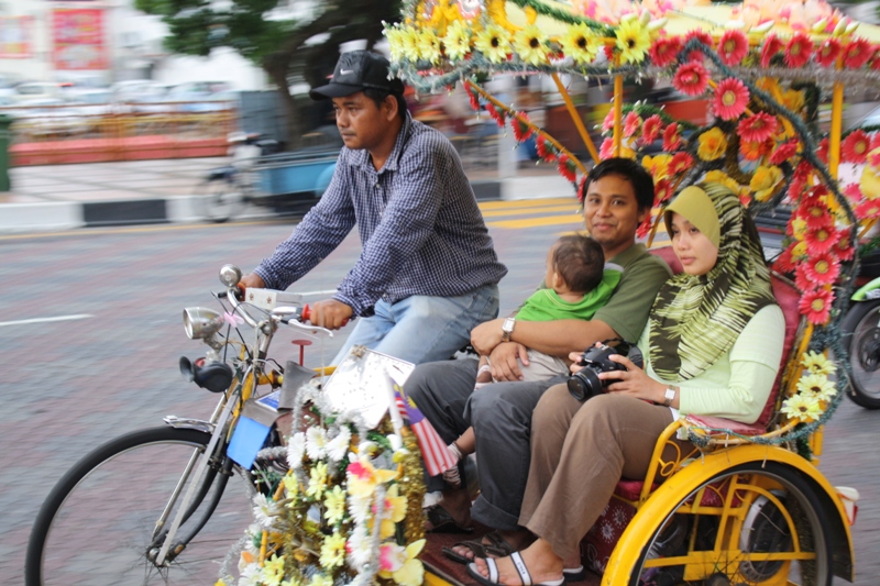 Dutch Square, Melaka, Malaysia