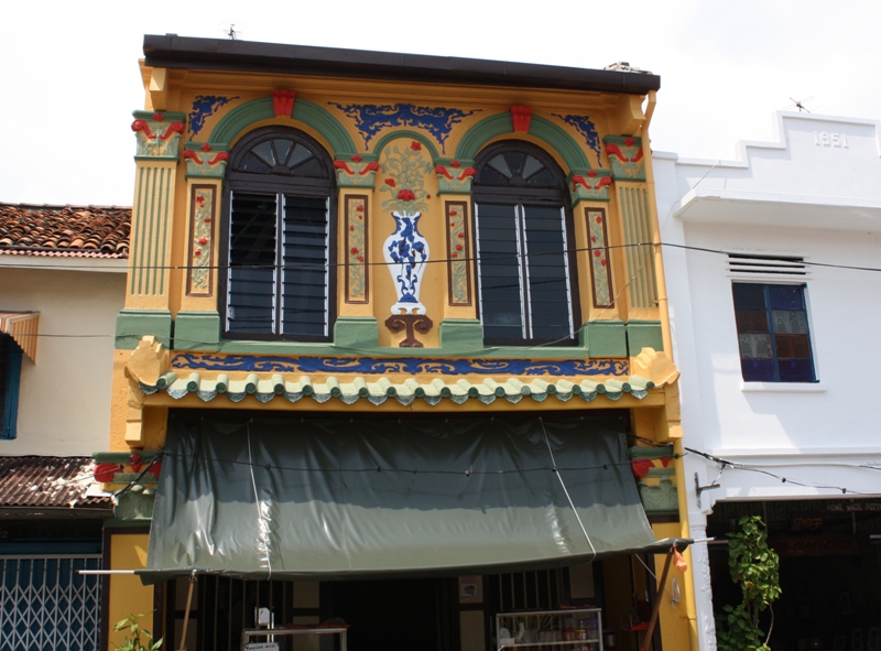 Jonker Street, Melaka, Malaysia