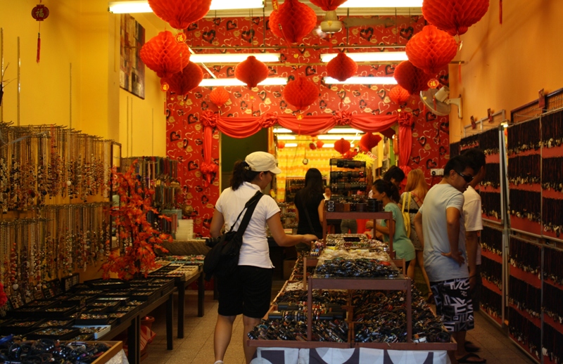 Jonker Street, Melaka, Malaysia