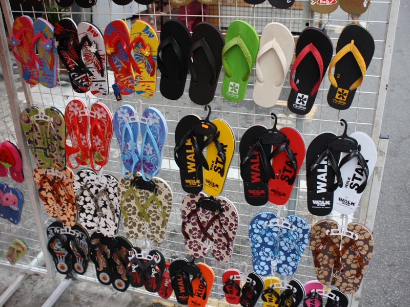 Jonker Street, Melaka, Malaysia