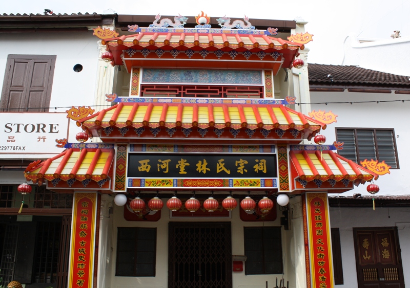 Jonker Street, Melaka, Malaysia