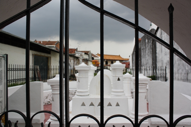 Hang Kasturi Tomb, Melaka, Malaysia