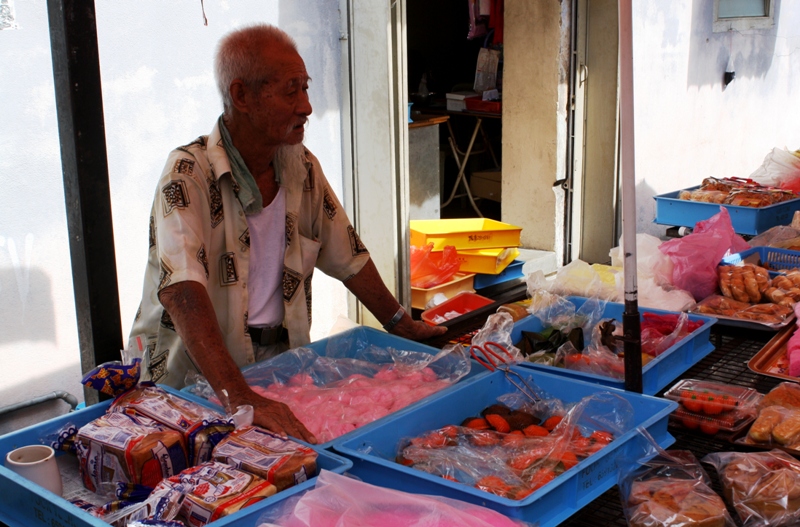 Little India, Penang, Malaysia