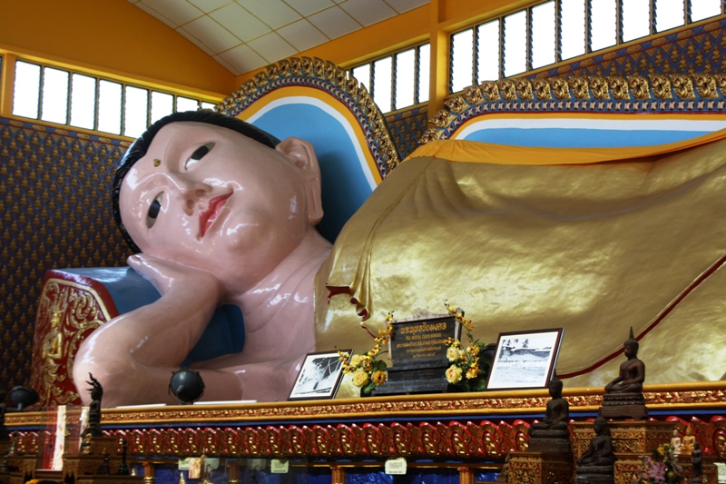 Wat Chayamangkalaram, Penang, Malaysia