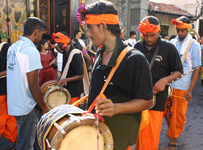 Datuk Chachar Festival, Melaka, Malaysia