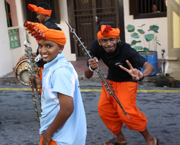 Datuk Chachar Festival, Melaka, Malaysia