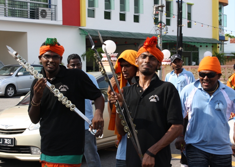 Datuk Chachar Festival, Melaka, Malaysia