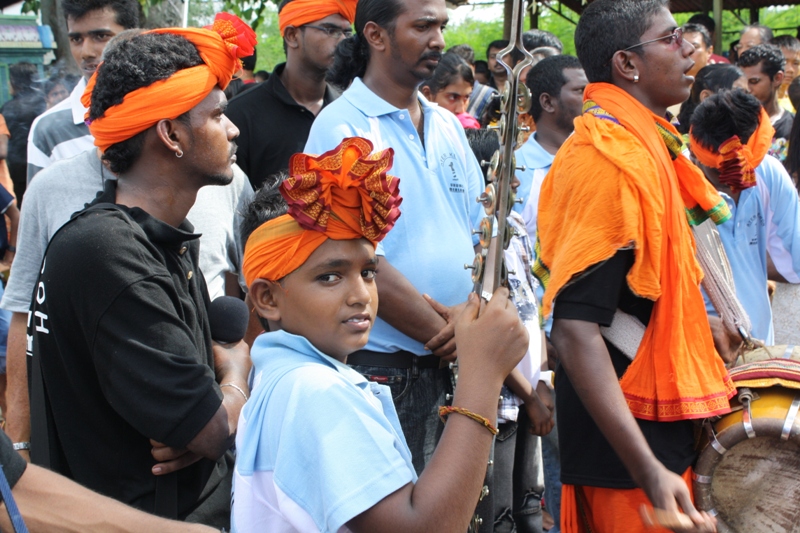 Datuk Chachar Festival, Melaka, Malaysia