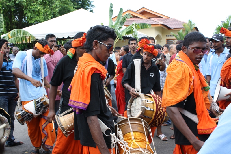 Datuk Chachar Festival, Melaka, Malaysia