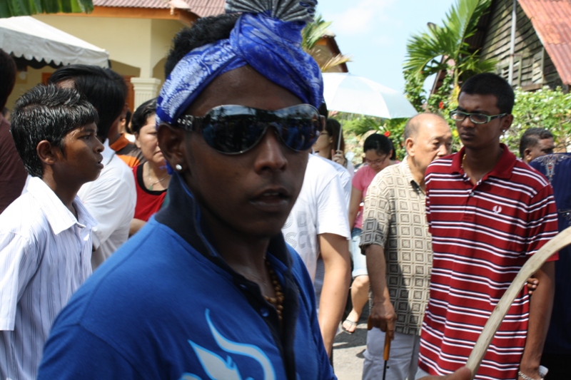 Datuk Chachar Festival, Melaka, Malaysia