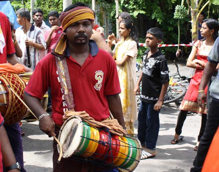 Datuk Chachar Festival, Melaka, Malaysia