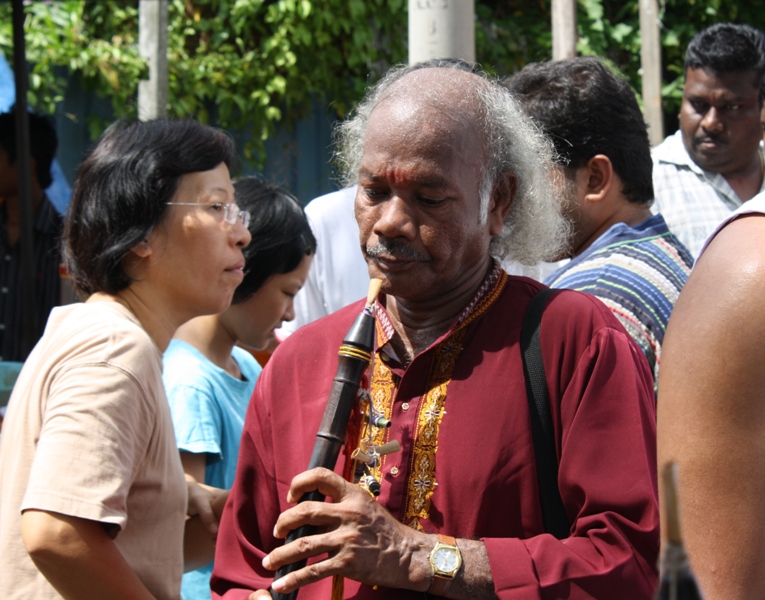 Datuk Chachar Festival, Melaka, Malaysia