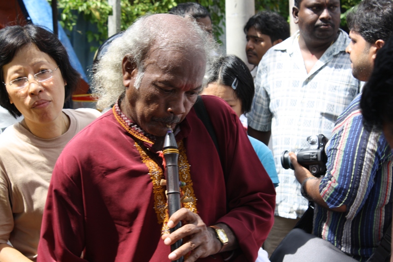 Datuk Chachar Festival, Melaka, Malaysia