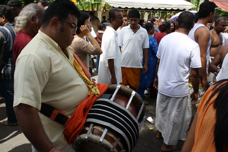 Datuk Chachar Festival, Melaka, Malaysia