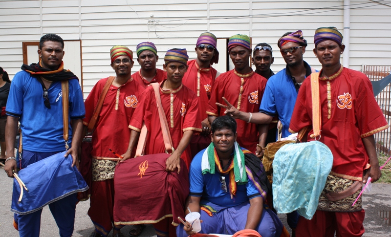 Datuk Chachar Festival, Melaka, Malaysia