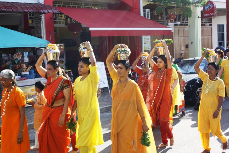  Datuk Chachar Festival, Melaka, Malaysia