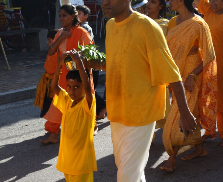  Datuk Chachar Festival, Melaka, Malaysia