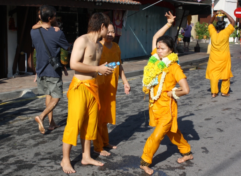  Datuk Chachar Festival, Melaka, Malaysia