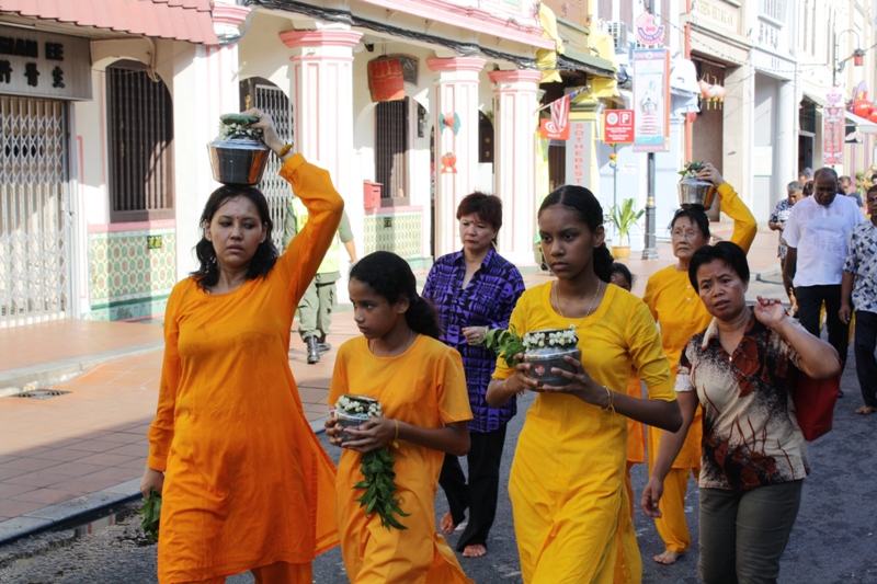  Datuk Chachar Festival, Melaka, Malaysia