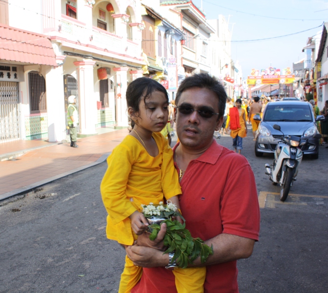  Datuk Chachar Festival, Melaka, Malaysia