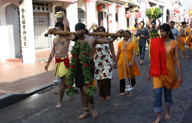  Datuk Chachar Festival, Melaka, Malaysia