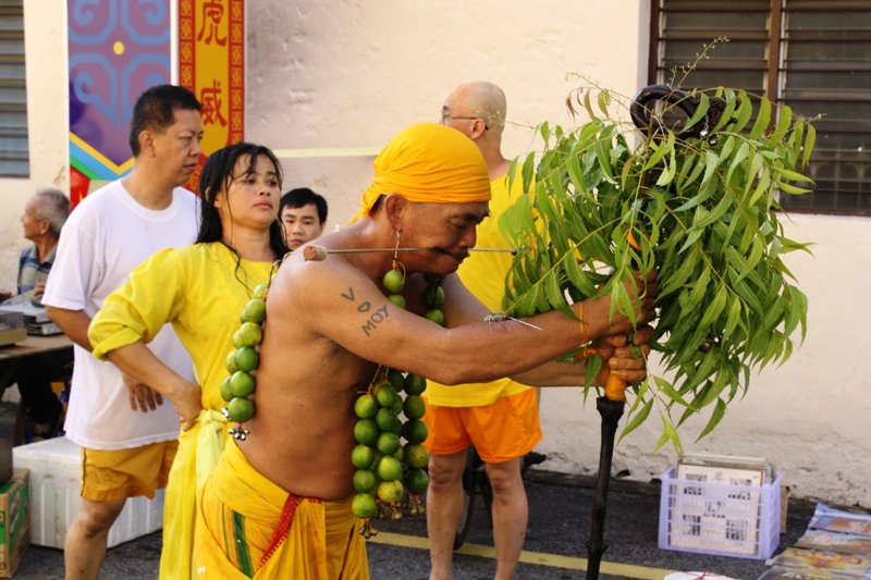  Datuk Chachar Festival, Melaka, Malaysia