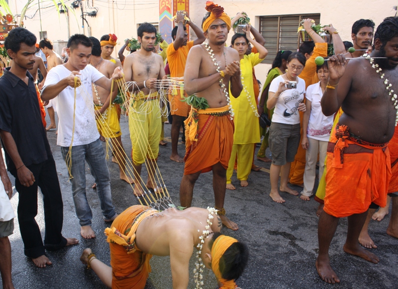  Datuk Chachar Festival, Melaka, Malaysia