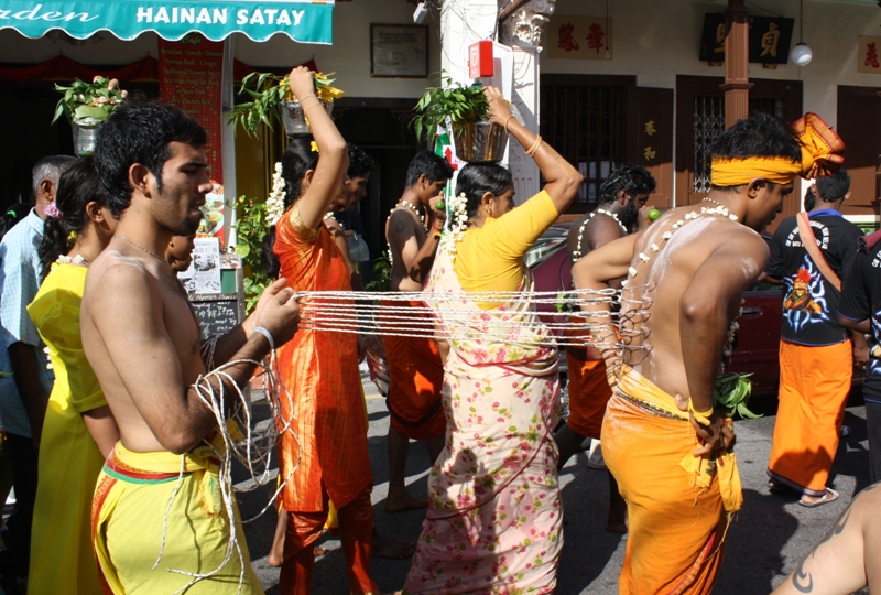  Datuk Chachar Festival, Melaka, Malaysia